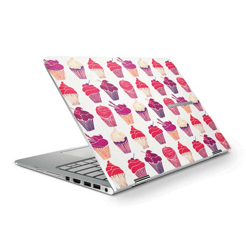 Cat Coq Cupcakes HP Spectre Skin