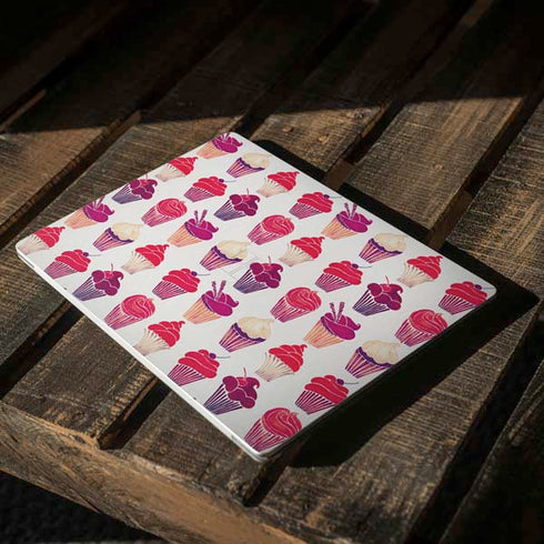 Cat Coq Cupcakes Surface Laptop 3 13.5in Skin