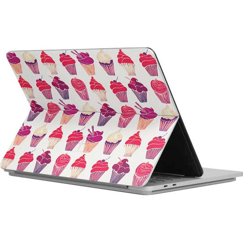 Cat Coq Cupcakes Surface Laptop Studio Skin