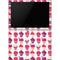 Cat Coq Cupcakes Surface Pro 6 Skin