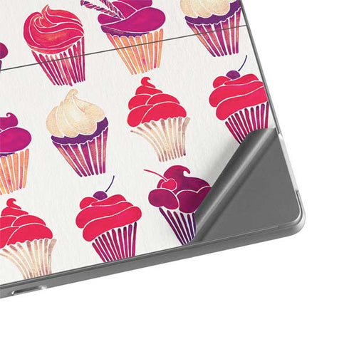 Cat Coq Cupcakes Surface Pro 8 Skin