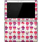 Cat Coq Cupcakes Surface Pro Tablet Skin
