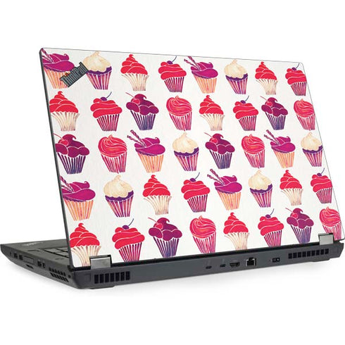Cat Coq Cupcakes Lenovo ThinkPad Skin