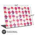 Cat Coq Cupcakes Universal Laptop 11in (8.8 x 6.2in) Skin