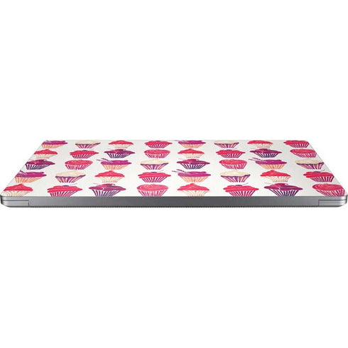 Cat Coq Cupcakes Universal Laptop 13in (10.6 x 7.6in) Skin