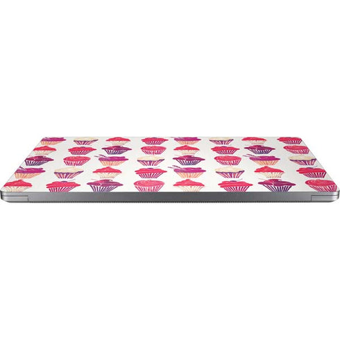 Cat Coq Cupcakes Universal Laptop 16.6in (13.4 x 9.7in) Skin