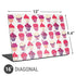 Cat Coq Cupcakes Universal Laptop 16in (13 x 9.4in) Skin