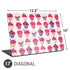 Cat Coq Cupcakes Universal Laptop 17in (13.8 x 10in) Skin