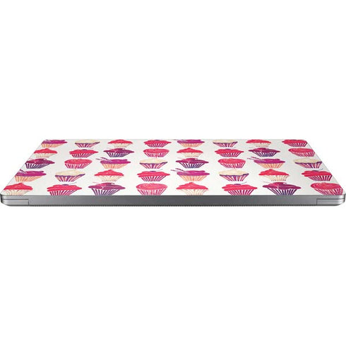 Cat Coq Cupcakes Universal Laptop 17in (13.8 x 10in) Skin