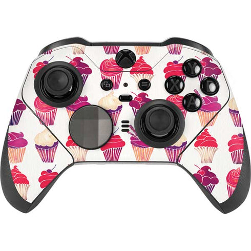 Cat Coq Cupcakes Xbox Elite Wireless Controller Series 2 Skin