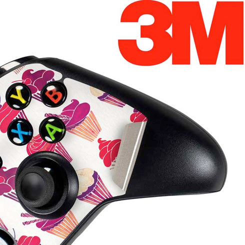 Cat Coq Cupcakes Xbox One Controller Skin