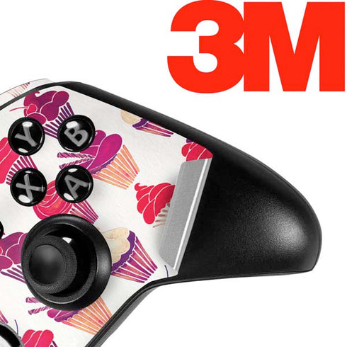 Cat Coq Cupcakes Xbox One Elite Controller Skin