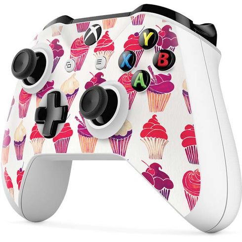 Cat Coq Cupcakes Xbox One S All-Digital Edition Bundle Skin