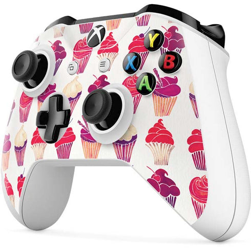 Cat Coq Cupcakes Xbox One S Controller Skin