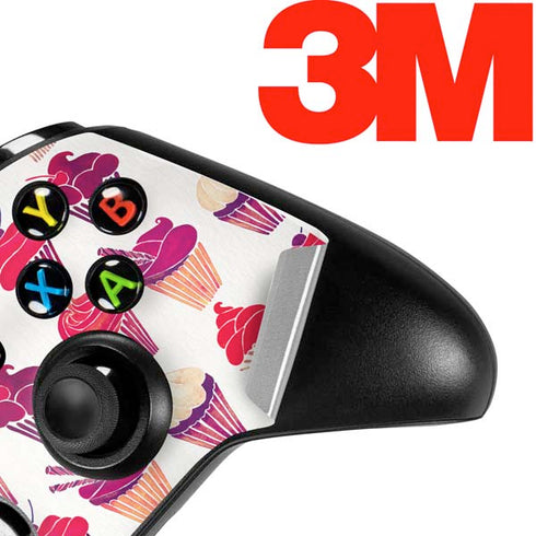 Cat Coq Cupcakes Xbox One X Controller Skin