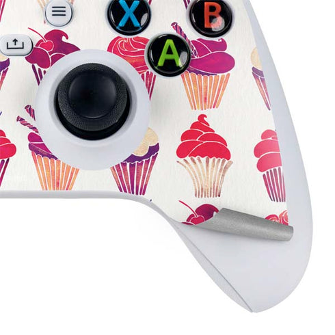 Cat Coq Cupcakes Xbox Series S Bundle Skin