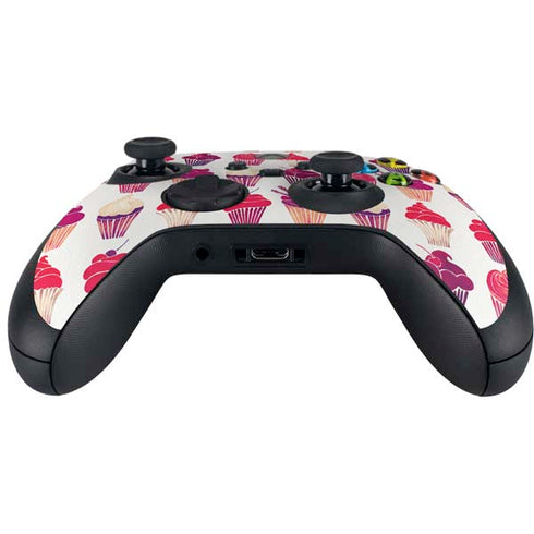 Cat Coq Cupcakes Xbox Series X Controller Skin