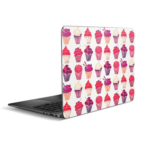 Cat Coq Cupcakes Zenbook UX305FA 13.3in Skin