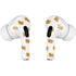 Bouffants and Broken Hearts Cute Burgers Apple AirPods Pro Skin