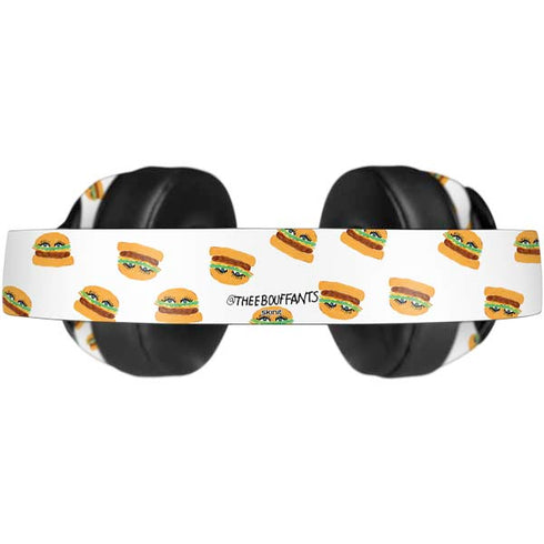 Bouffants and Broken Hearts Cute Burgers Beats Solo Pro Skin