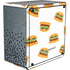 Bouffants and Broken Hearts Cute Burgers Cooler Master MasterBox Q300L Mini Tower Skin