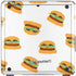 Bouffants and Broken Hearts Cute Burgers Cooler Master MasterBox Q300L Mini Tower Skin