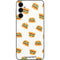 Bouffants and Broken Hearts Cute Burgers Galaxy A14 5G Skin