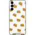 Bouffants and Broken Hearts Cute Burgers Galaxy A14 5G Skin