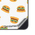 Bouffants and Broken Hearts Cute Burgers Galaxy A14 5G Skin