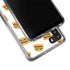 Bouffants and Broken Hearts Cute Burgers Galaxy A21 Clear Case