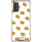 Bouffants and Broken Hearts Cute Burgers Galaxy A32 5G Clear Case