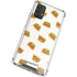 Bouffants and Broken Hearts Cute Burgers Galaxy A32 5G Clear Case