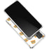 Bouffants and Broken Hearts Cute Burgers Galaxy A32 5G Clear Case