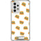 Bouffants and Broken Hearts Cute Burgers Galaxy A53 5G Clear Case