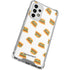 Bouffants and Broken Hearts Cute Burgers Galaxy A53 5G Clear Case