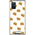 Bouffants and Broken Hearts Cute Burgers Galaxy A71 5G Clear Case