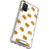 Bouffants and Broken Hearts Cute Burgers Galaxy A71 5G Clear Case