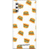Bouffants and Broken Hearts Cute Burgers Galaxy Note 10 Plus Skin