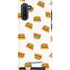 Bouffants and Broken Hearts Cute Burgers Galaxy Note 10 Pro Case