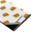 Bouffants and Broken Hearts Cute Burgers Galaxy Note 10 Skin