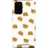 Bouffants and Broken Hearts Cute Burgers Galaxy Note20 5G Pro Case