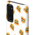 Bouffants and Broken Hearts Cute Burgers Galaxy Note20 5G Pro Case