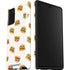 Bouffants and Broken Hearts Cute Burgers Galaxy Note20 5G Pro Case