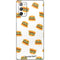 Bouffants and Broken Hearts Cute Burgers Galaxy Note20 5G Skin