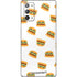 Bouffants and Broken Hearts Cute Burgers Galaxy Note20 5G Skin
