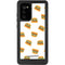 Bouffants and Broken Hearts Cute Burgers Galaxy Note20 5G Waterproof Case