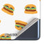 Bouffants and Broken Hearts Cute Burgers Galaxy S20 Fan Edition Skin