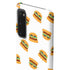 Bouffants and Broken Hearts Cute Burgers Galaxy S20 Lite Case