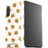 Bouffants and Broken Hearts Cute Burgers Galaxy S20 Lite Case