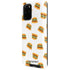Bouffants and Broken Hearts Cute Burgers Galaxy S20 Plus Pro Case